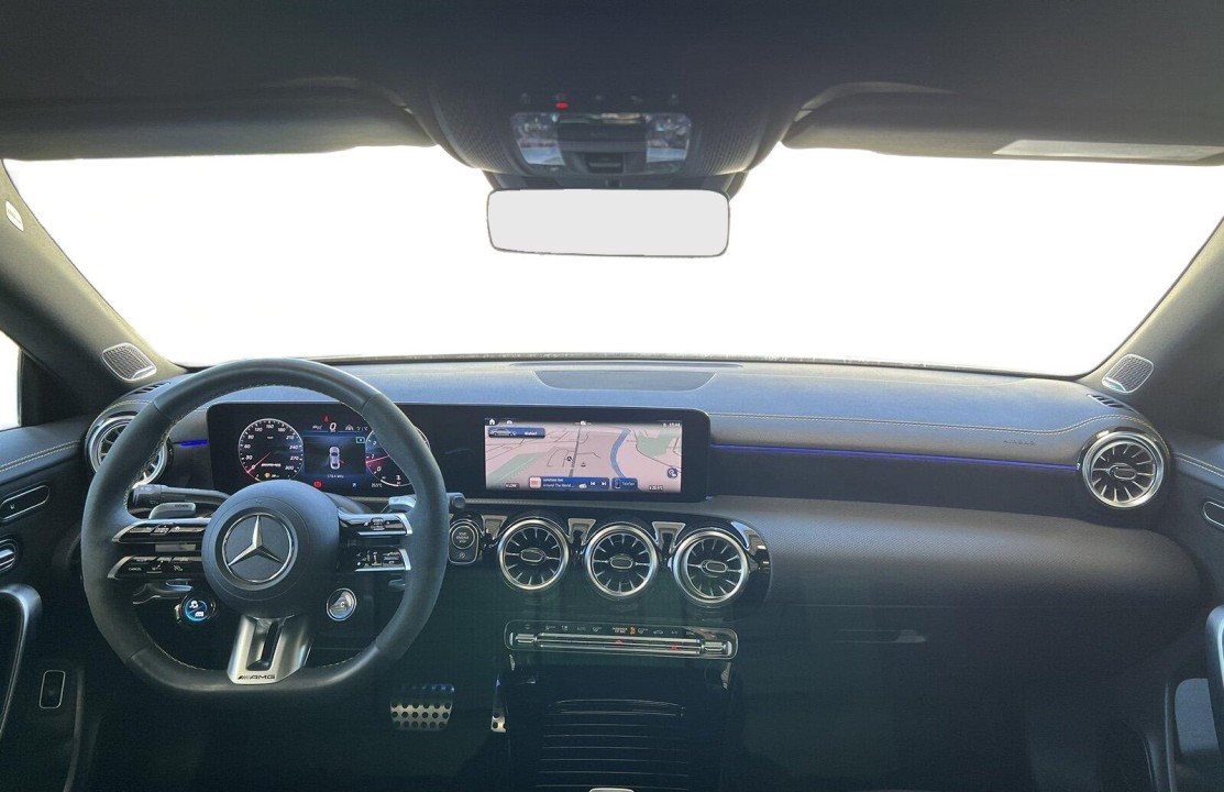 Mercedes-Benz CLA 45 S 4MATIC+ AMG Coupe - foto 14