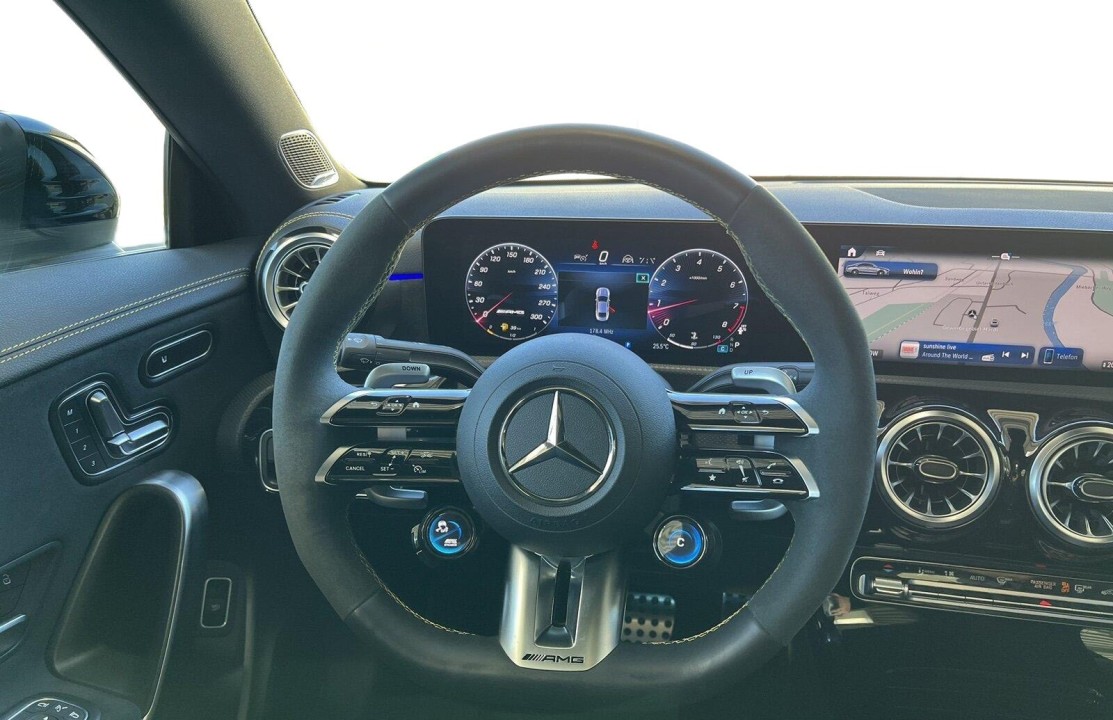 Mercedes-Benz CLA 45 S 4MATIC+ AMG Coupe - foto 15
