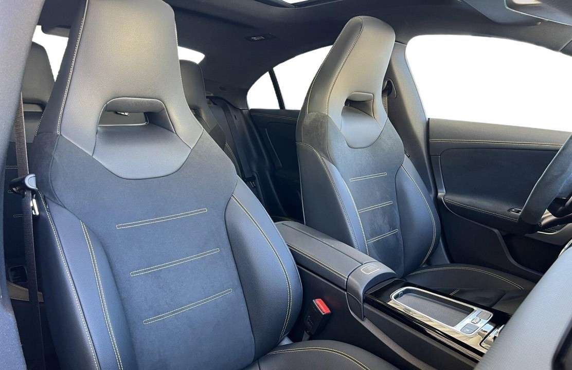 Mercedes-Benz CLA 45 S 4MATIC+ AMG Coupe - foto 12