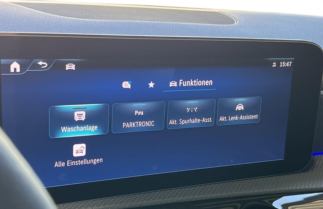 Mercedes-Benz CLA 45 S 4MATIC+ AMG Coupe - foto 24