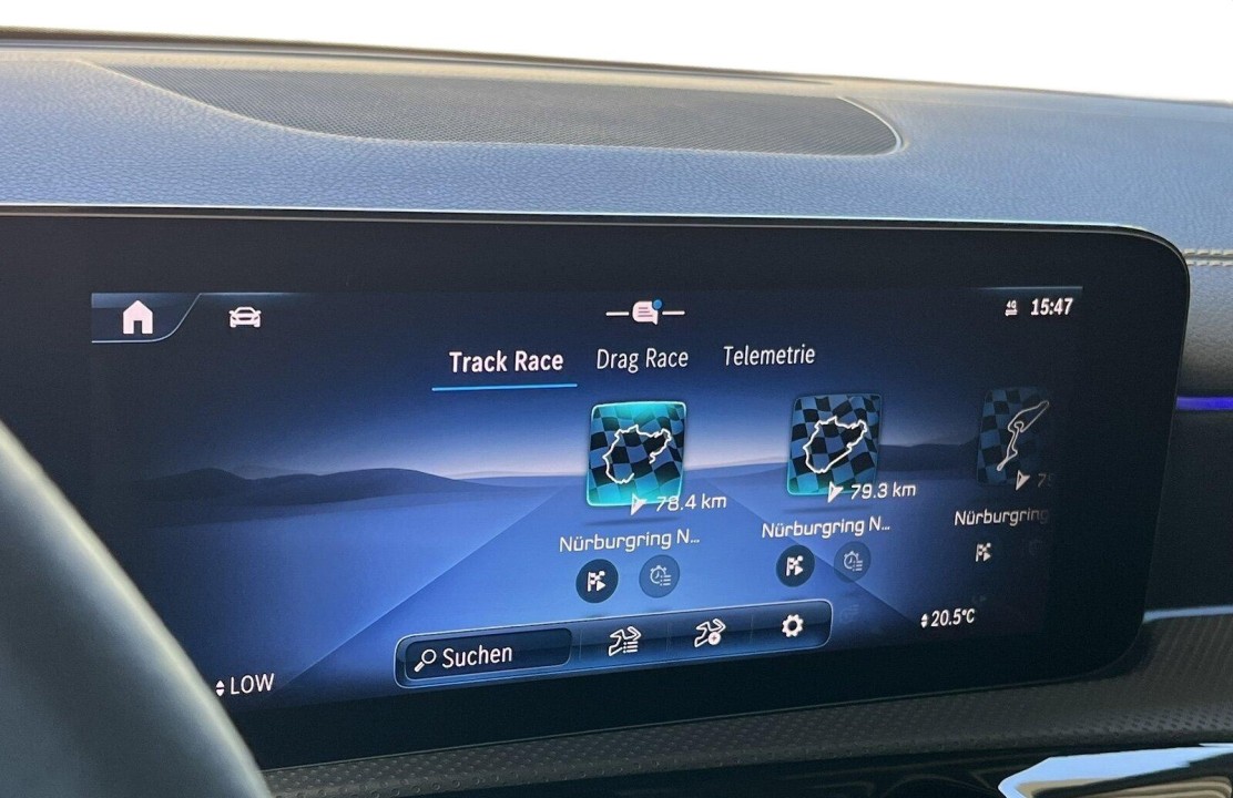 Mercedes-Benz CLA 45 S 4MATIC+ AMG Coupe - foto 25