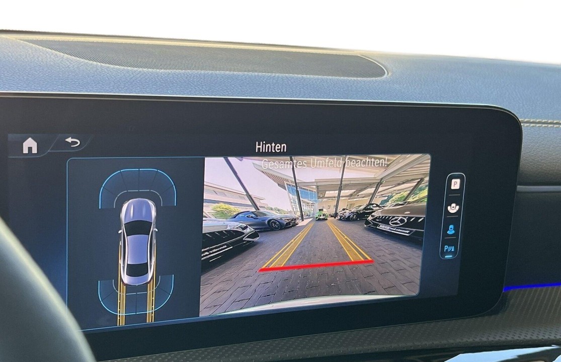 Mercedes-Benz CLA 45 S 4MATIC+ AMG Coupe - foto 26