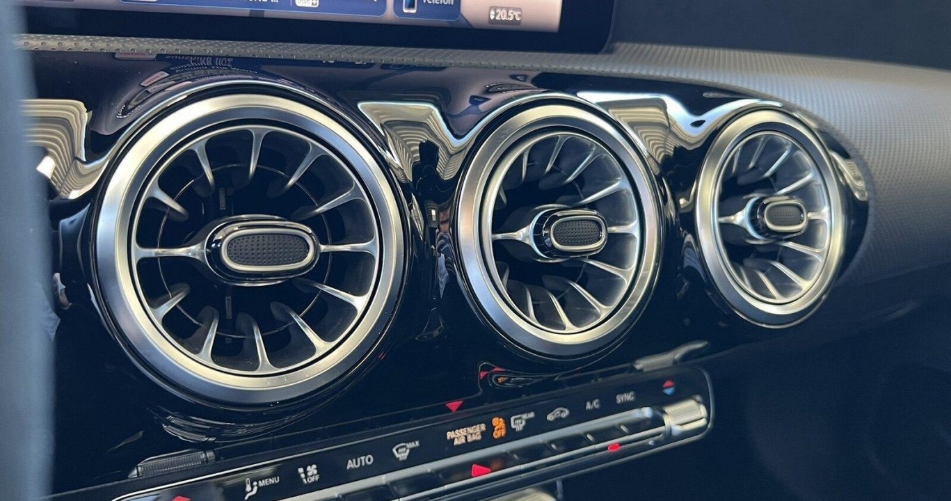 Mercedes-Benz CLA 45 S 4MATIC+ AMG Coupe - foto 27