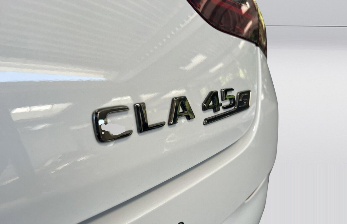 Mercedes-Benz CLA 45 S 4MATIC+ AMG Coupe - foto 34