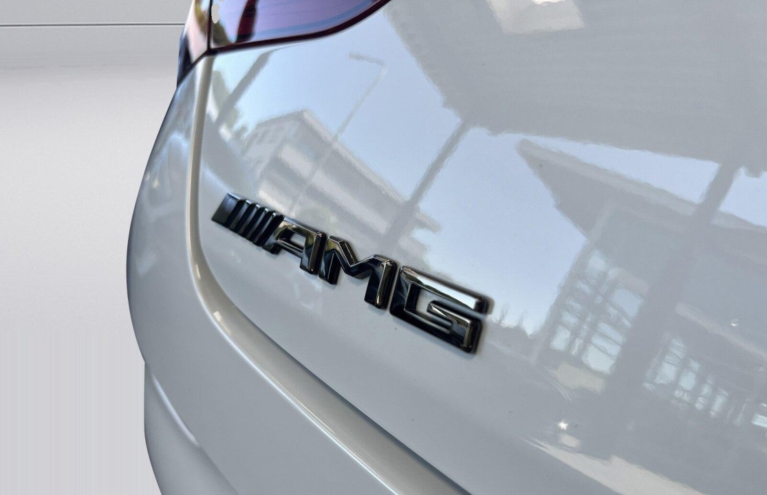 Mercedes-Benz CLA 45 S 4MATIC+ AMG Coupe - foto 36