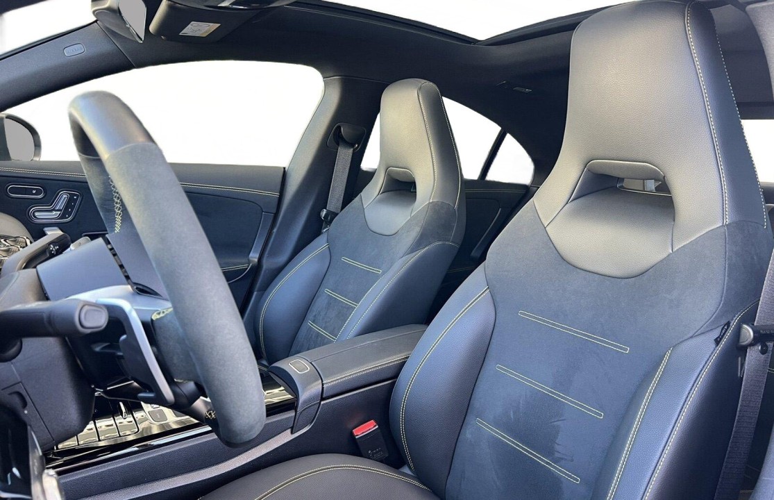 Mercedes-Benz CLA 45 S 4MATIC+ AMG Coupe - foto 8