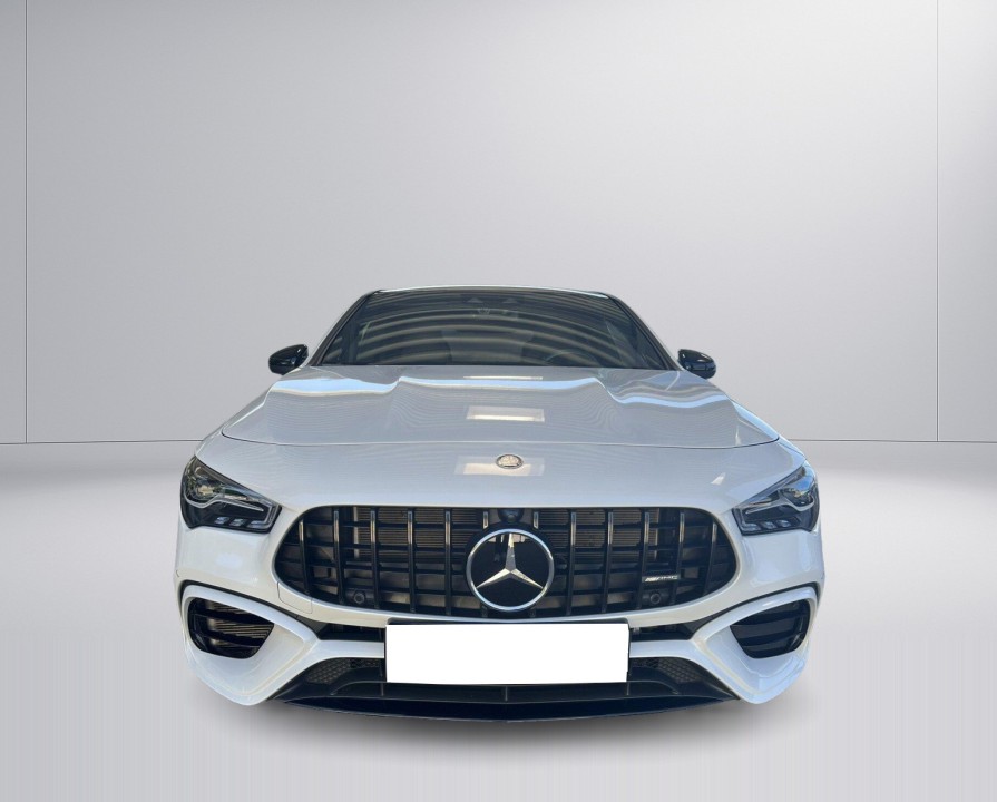 Mercedes-Benz CLA 45 S 4MATIC+ AMG Coupe (2)