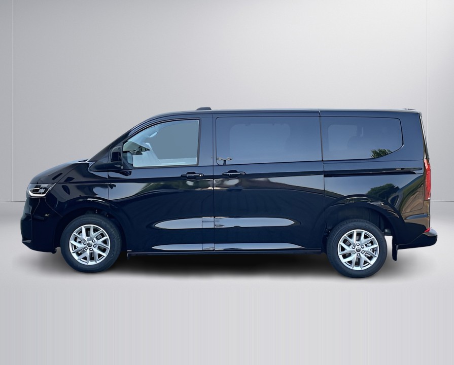 Volkswagen Caravelle (5)