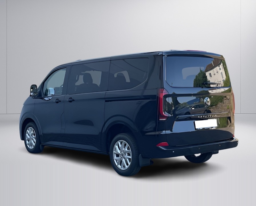 Volkswagen Caravelle (4)