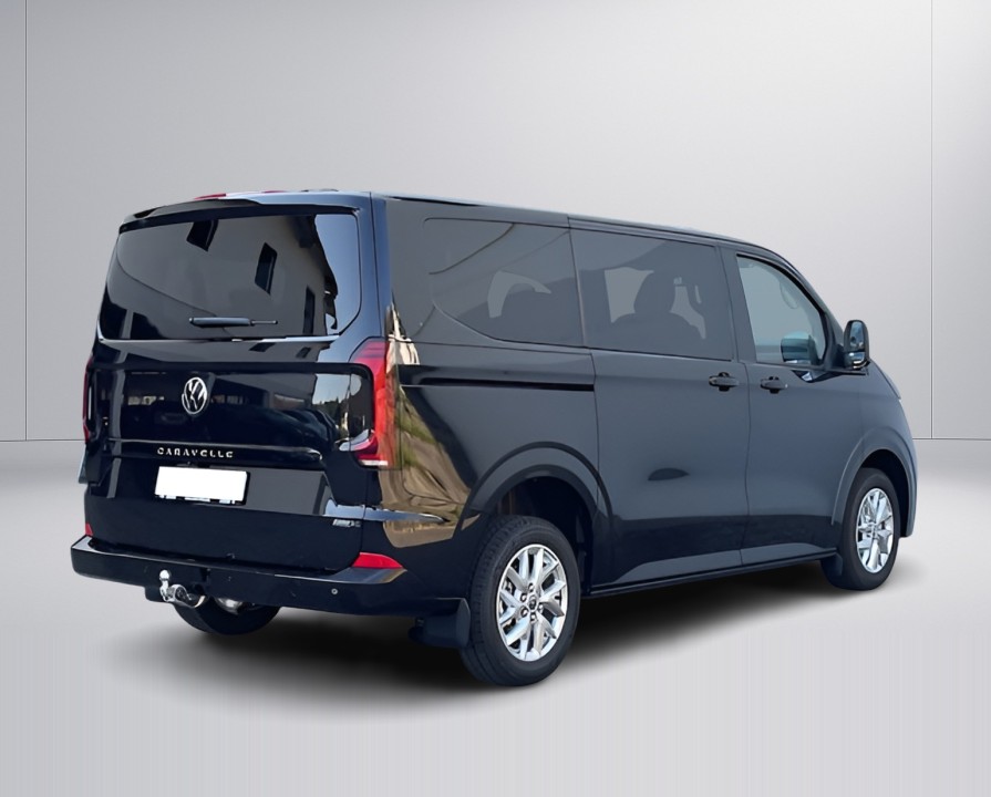 Volkswagen Caravelle (3)