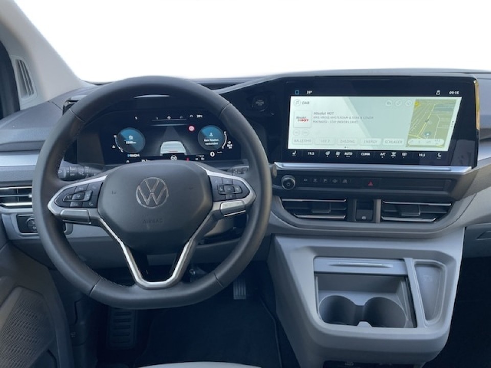 Volkswagen Caravelle - foto 9