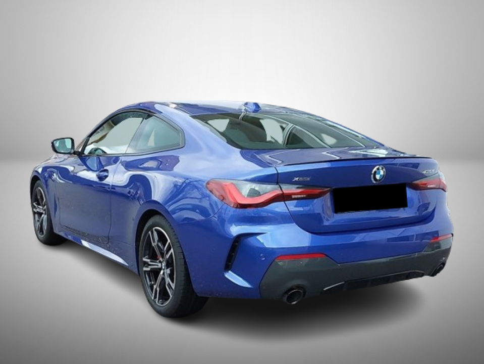 BMW Seria 4 430i xDrive Coupe M-Sport Pro (4)