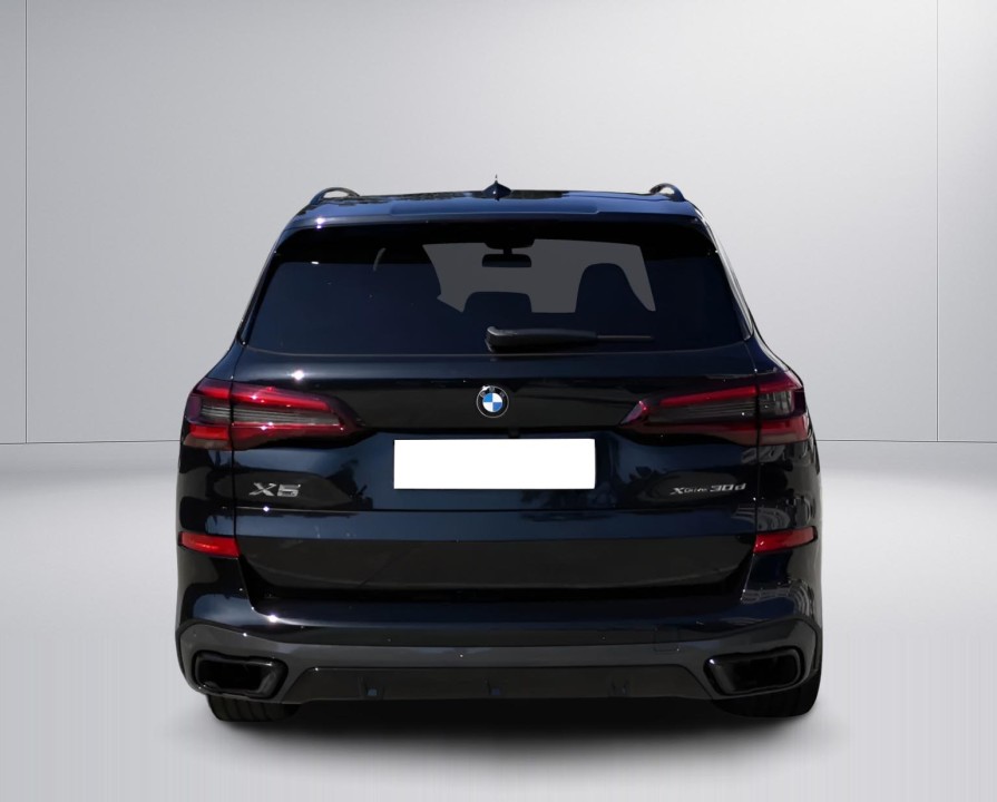 BMW X5 xDrive30d M-Sport (5)