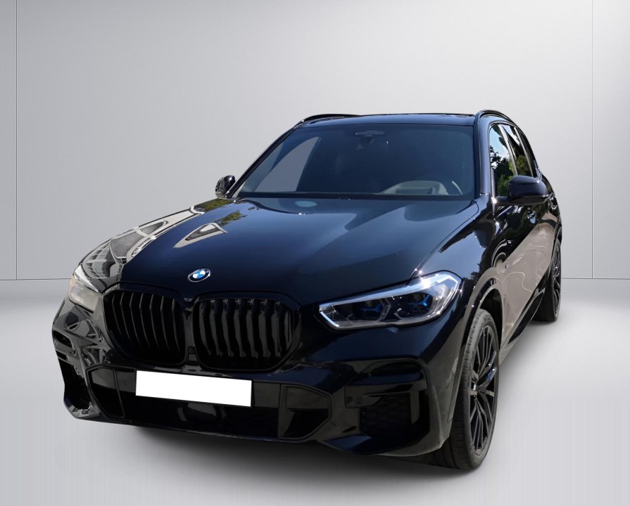 BMW X5 xDrive30d M-Sport