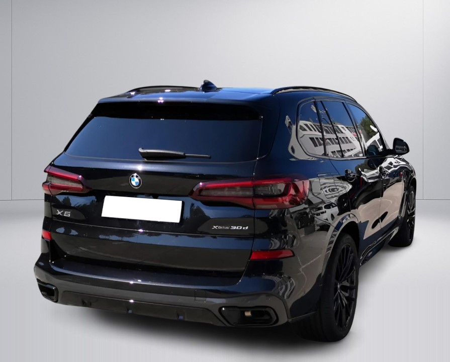 BMW X5 xDrive30d M-Sport - foto 6