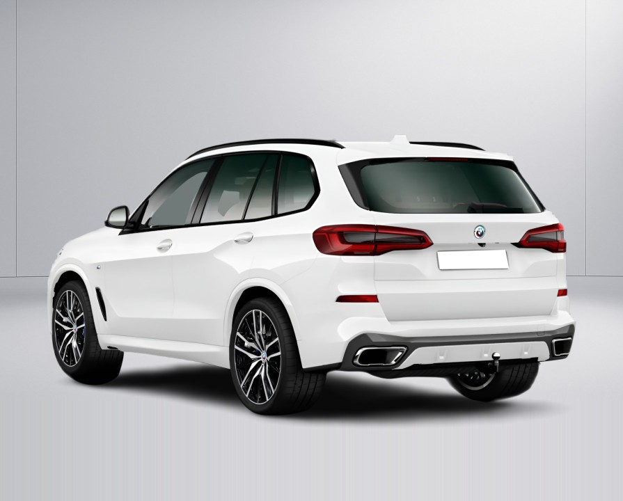BMW X5 xDrive30d M-Sport (5)
