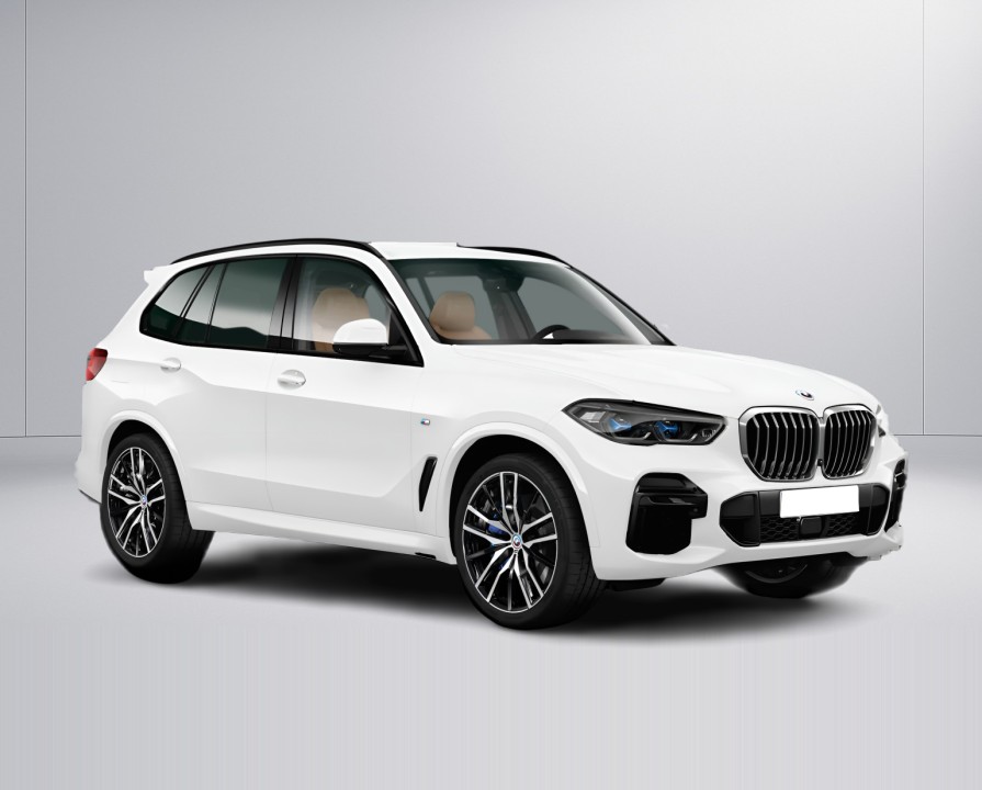 BMW X5 xDrive30d M-Sport