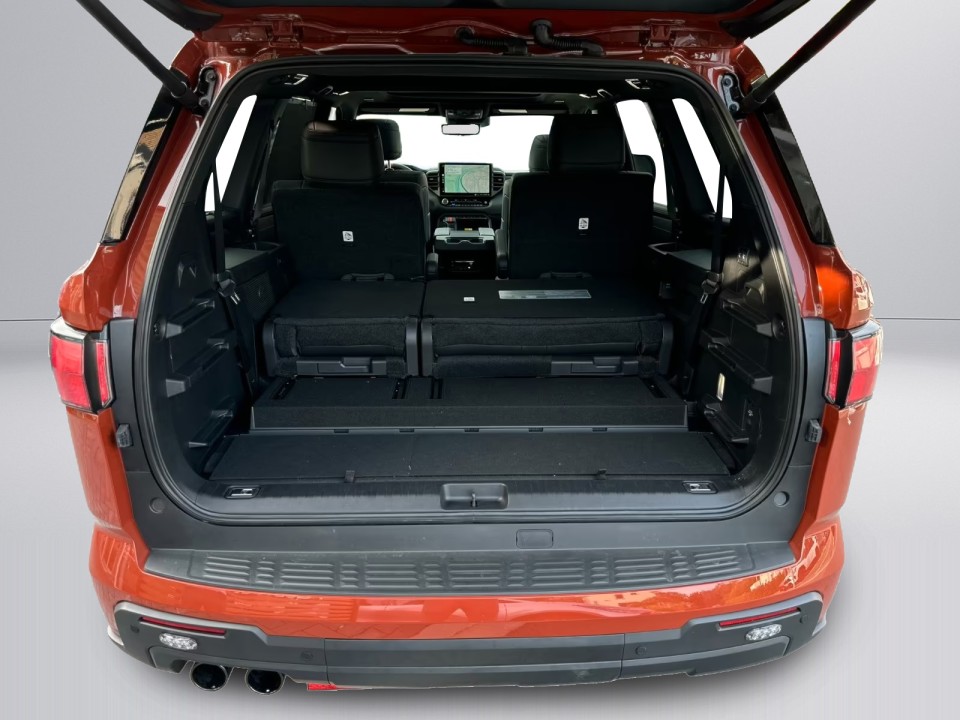 Toyota Sequoia TRD Pro - foto 18