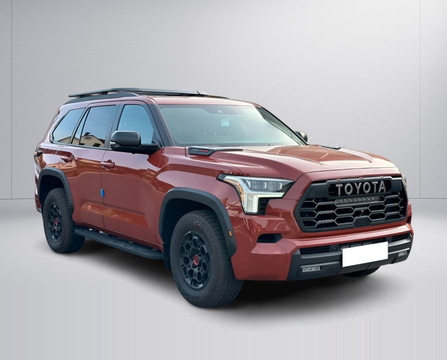 Toyota Sequoia TRD Pro (2)