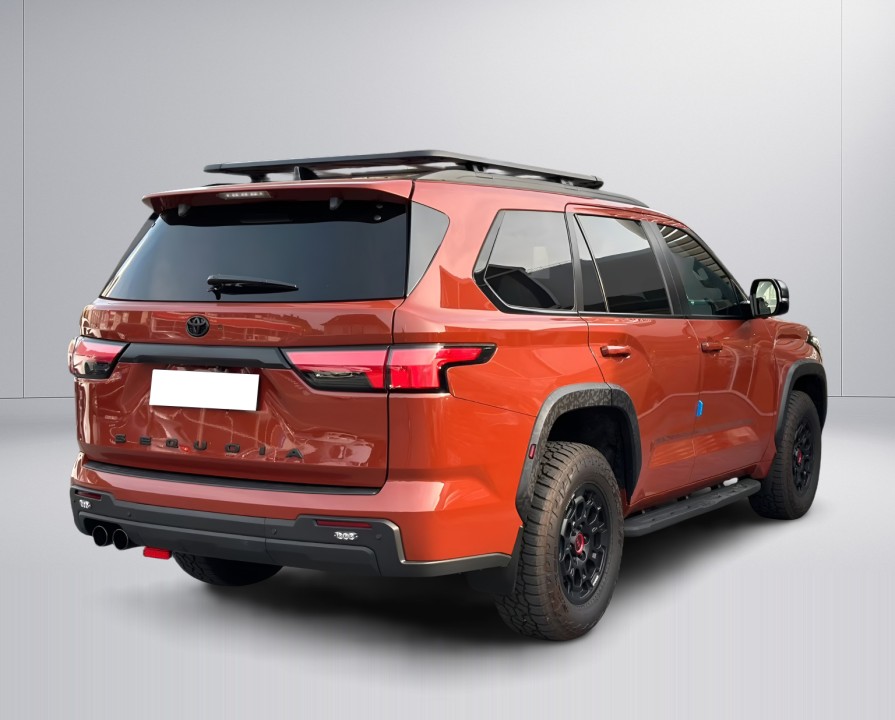 Toyota Sequoia TRD Pro (4)