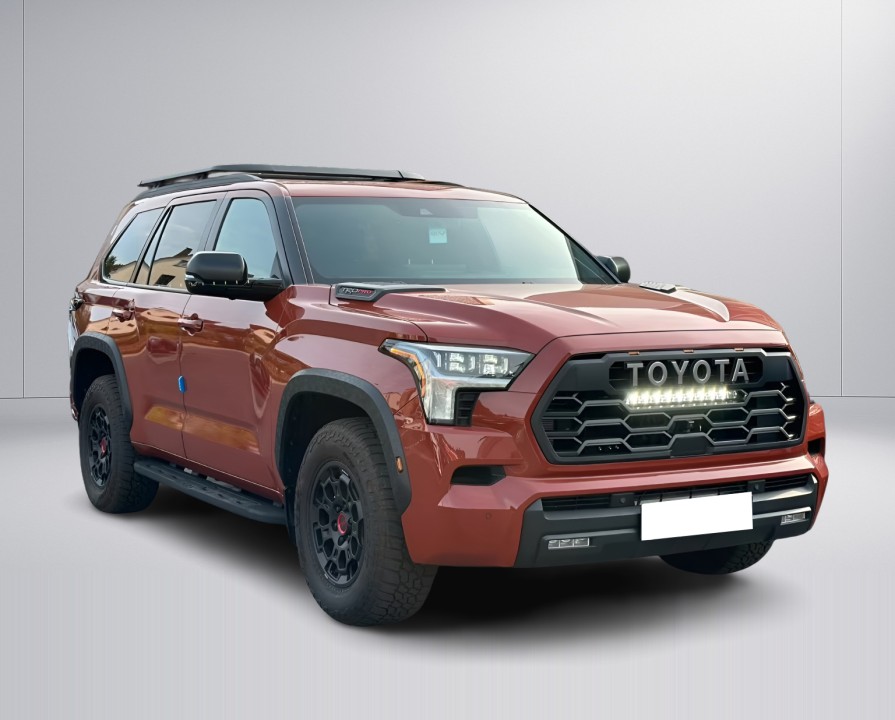 Toyota Sequoia TRD Pro