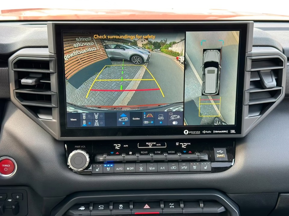 Toyota Sequoia TRD Pro - foto 14