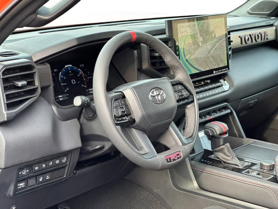 Toyota Sequoia TRD Pro - foto 12