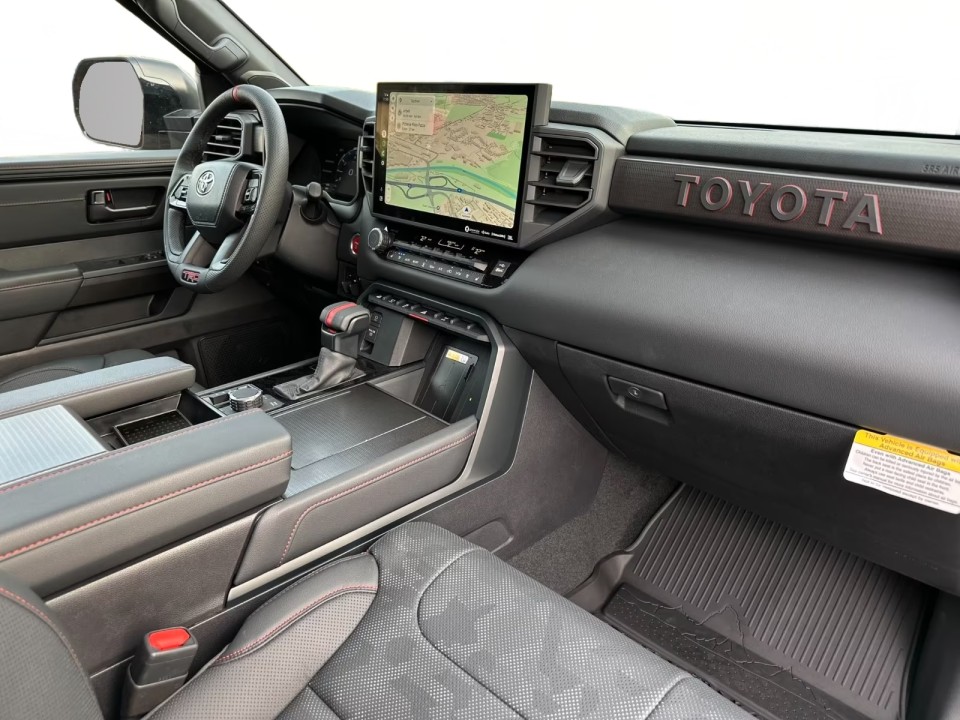 Toyota Sequoia TRD Pro - foto 13