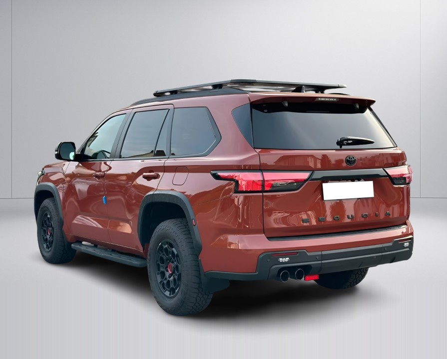 Toyota Sequoia TRD Pro - foto 6