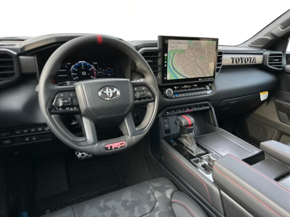 Toyota Sequoia TRD Pro - foto 11