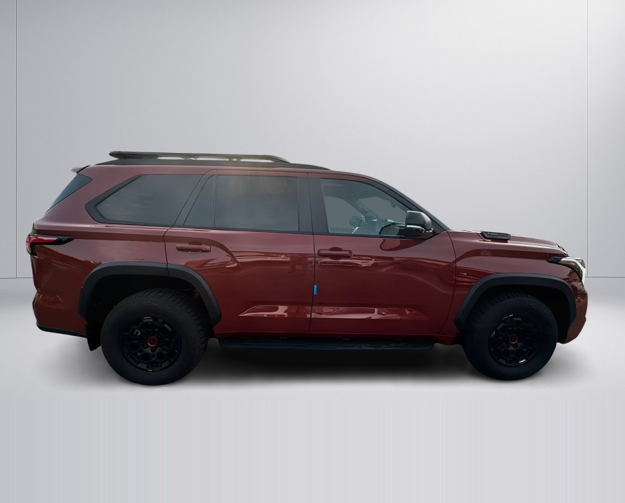 Toyota Sequoia TRD Pro (3)