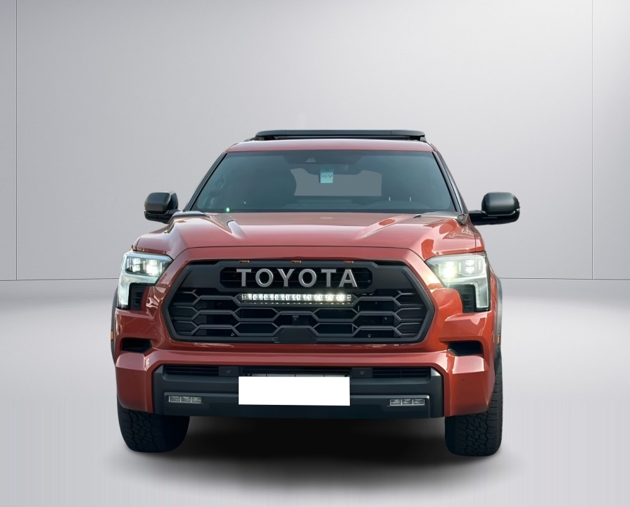 Toyota Sequoia TRD Pro - foto 9