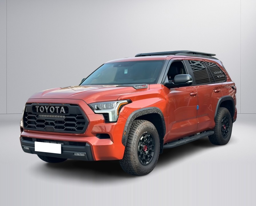 Toyota Sequoia TRD Pro - foto 8