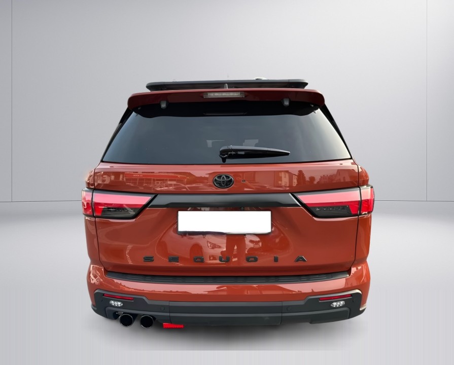 Toyota Sequoia TRD Pro (5)