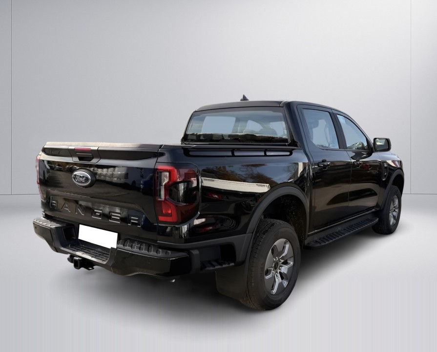 Ford Ranger XLT PHEV (5)