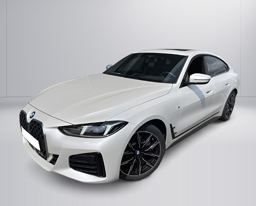 BMW Seria 4 430i xDrive Gran Coupe M-Sport