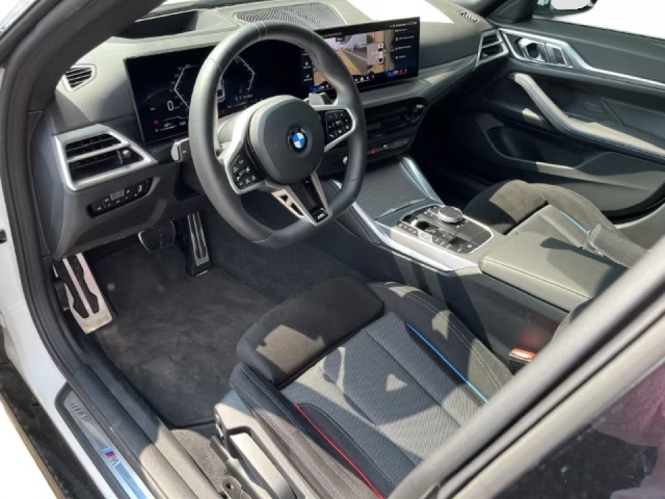 BMW Seria 4 430i xDrive Gran Coupe M-Sport - foto 6