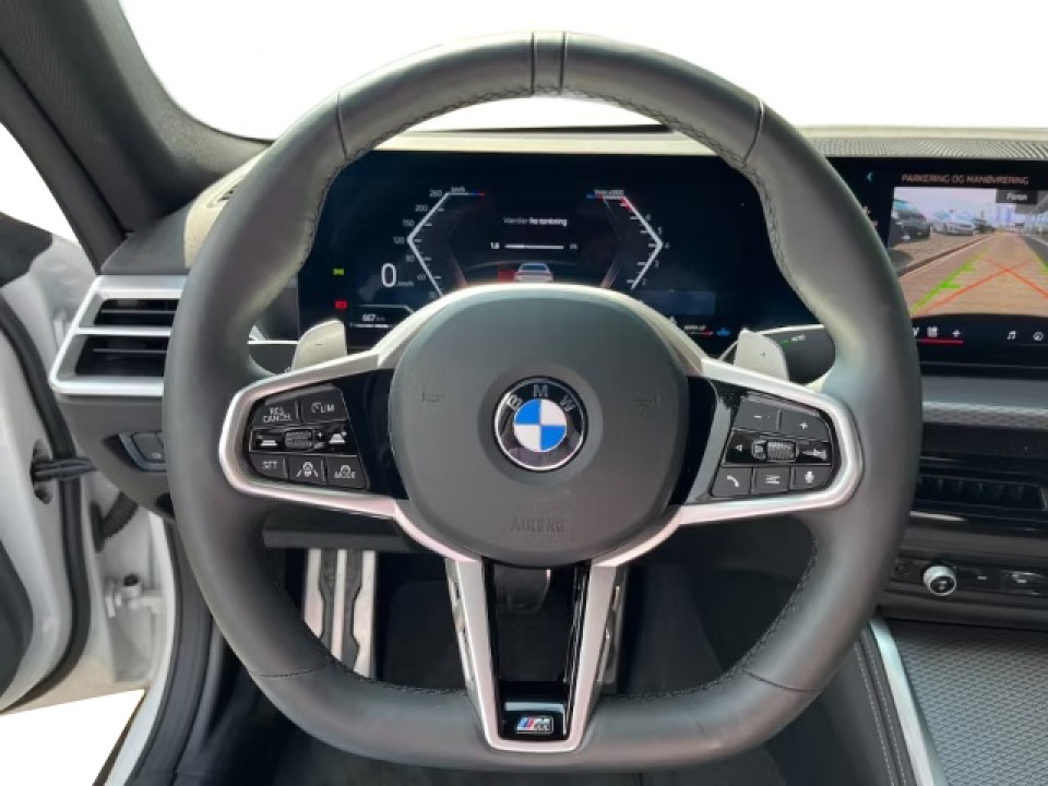 BMW Seria 4 430i xDrive Gran Coupe M-Sport (5)