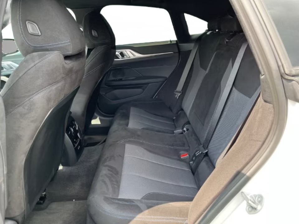 BMW Seria 4 430i xDrive Gran Coupe M-Sport - foto 9