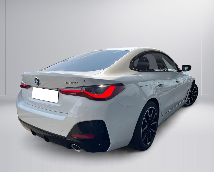 BMW Seria 4 430i xDrive Gran Coupe M-Sport (3)