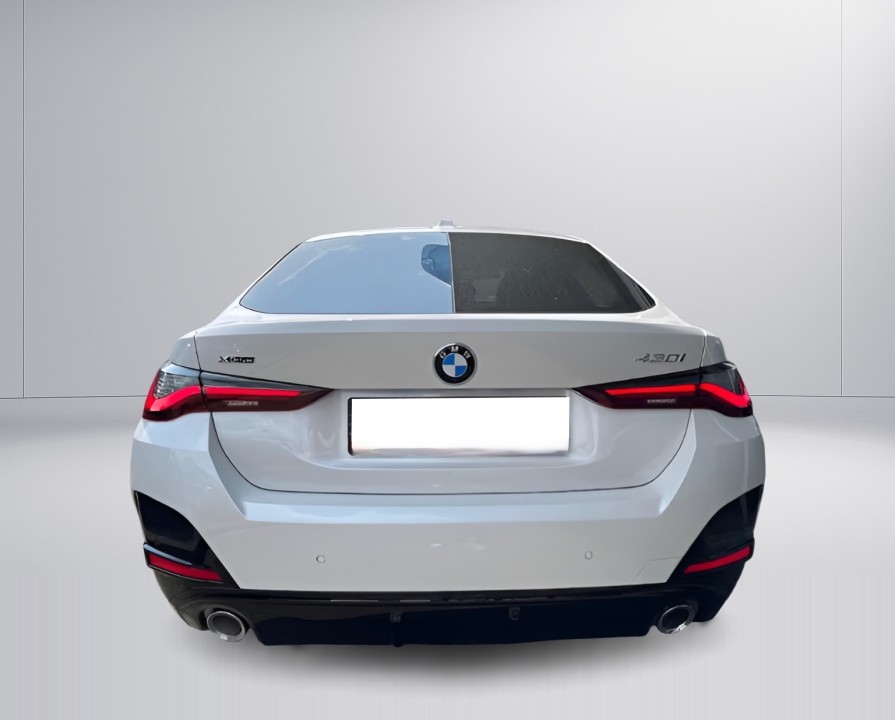 BMW Seria 4 430i xDrive Gran Coupe M-Sport (4)