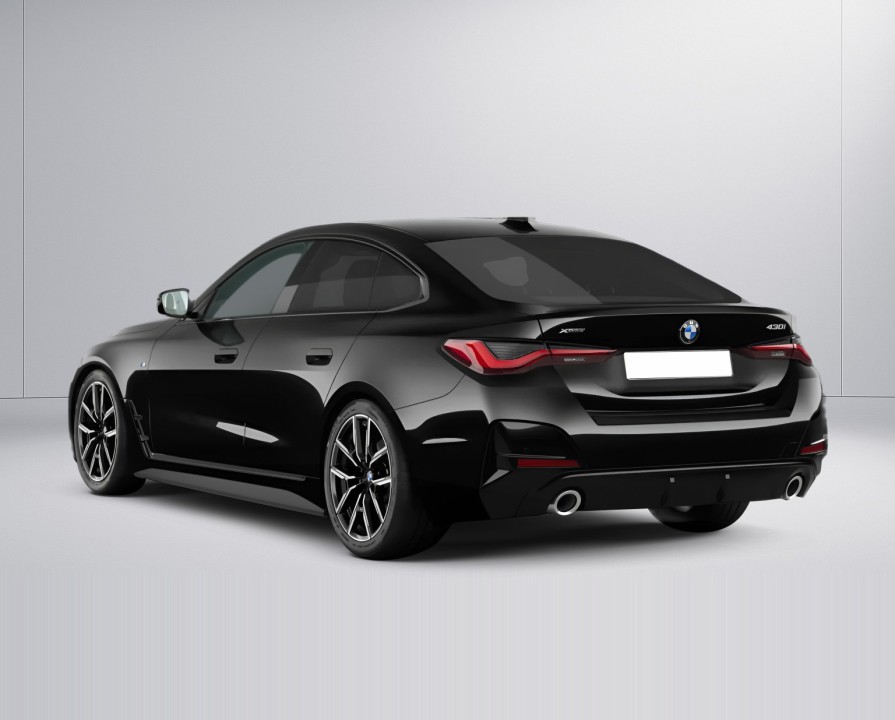 BMW Seria 4 430i xDrive Gran Coupe M-Sport (5)