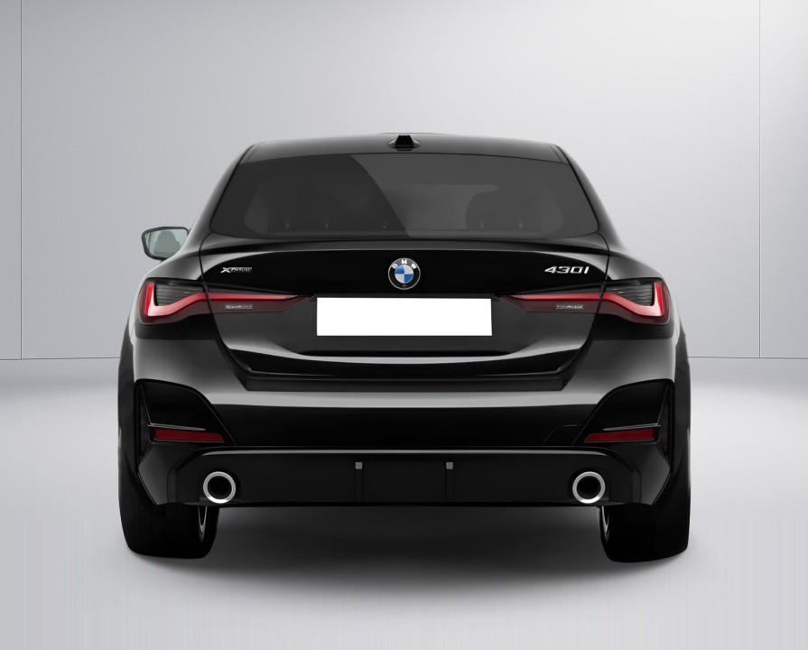 BMW Seria 4 430i xDrive Gran Coupe M-Sport (4)