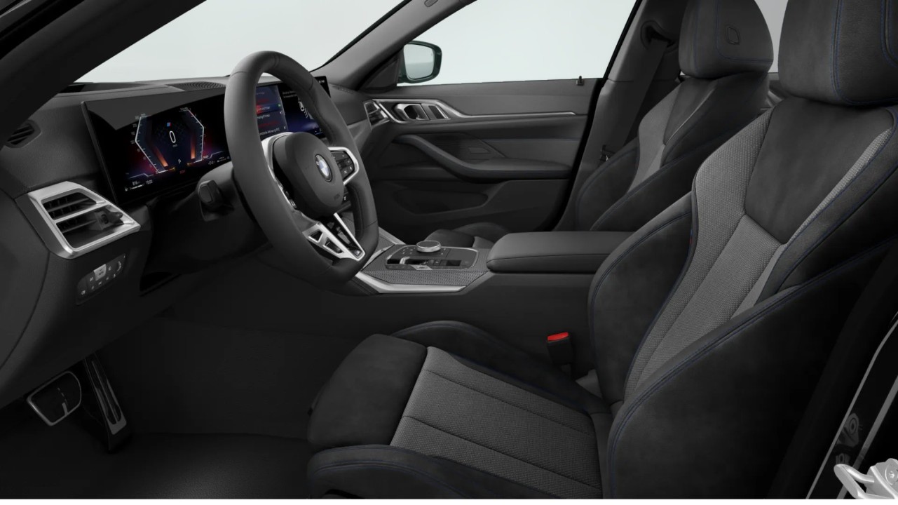 BMW Seria 4 430i xDrive Gran Coupe M-Sport - foto 7