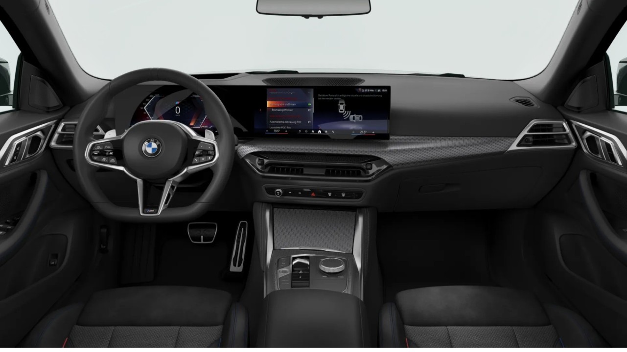 BMW Seria 4 430i xDrive Gran Coupe M-Sport - foto 6