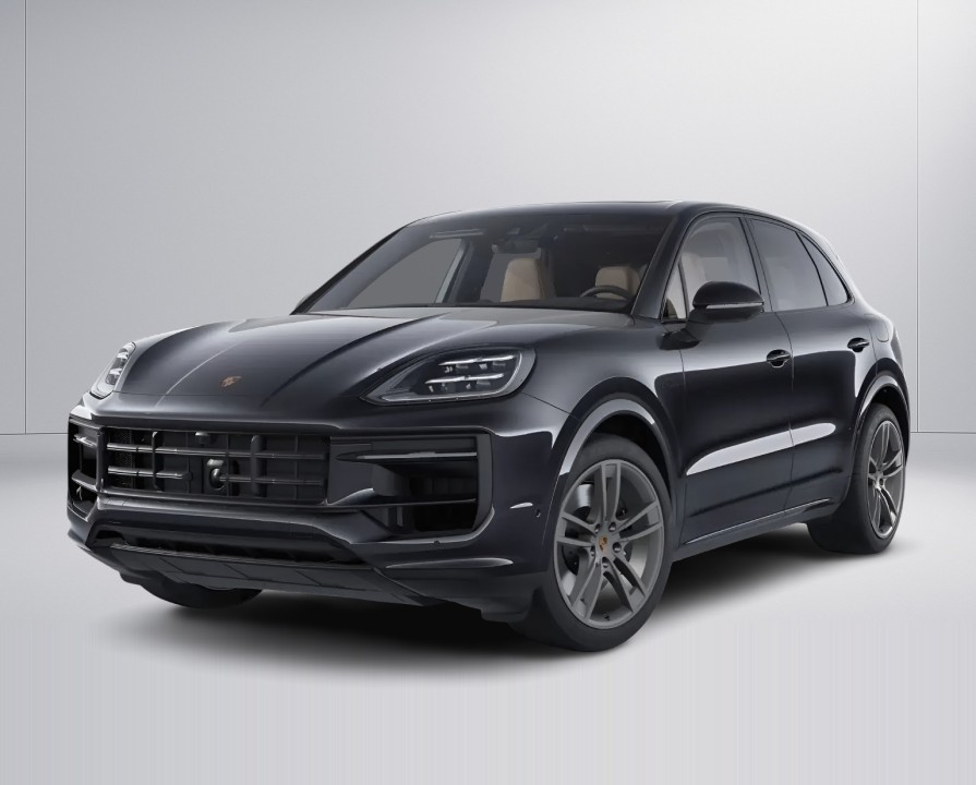 Porsche Cayenne E-Hybrid