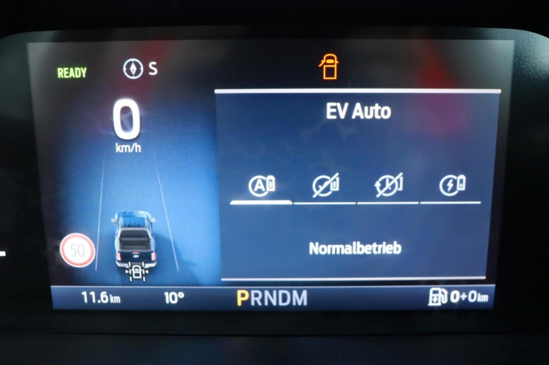 Ford Ranger XLT PHEV - foto 30