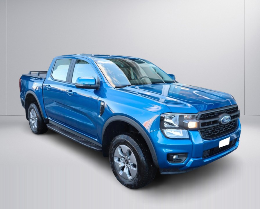 Ford Ranger XLT PHEV