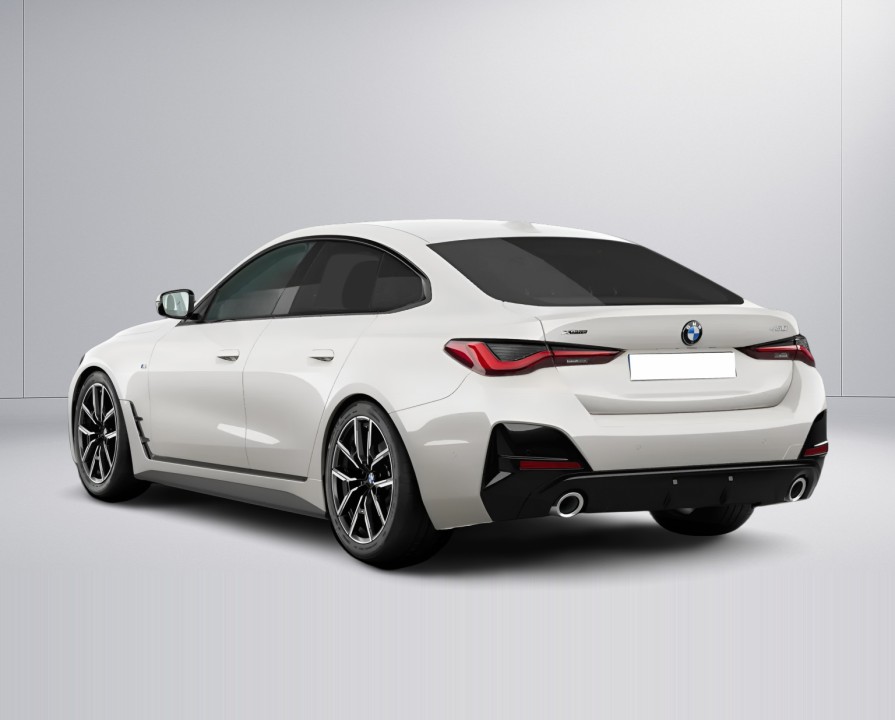 BMW Seria 4 430i xDrive Gran Coupe M-Sport (4)