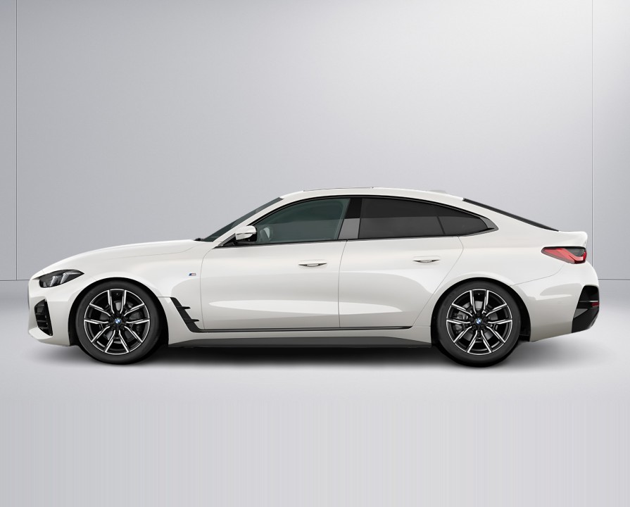 BMW Seria 4 430i xDrive Gran Coupe M-Sport (3)